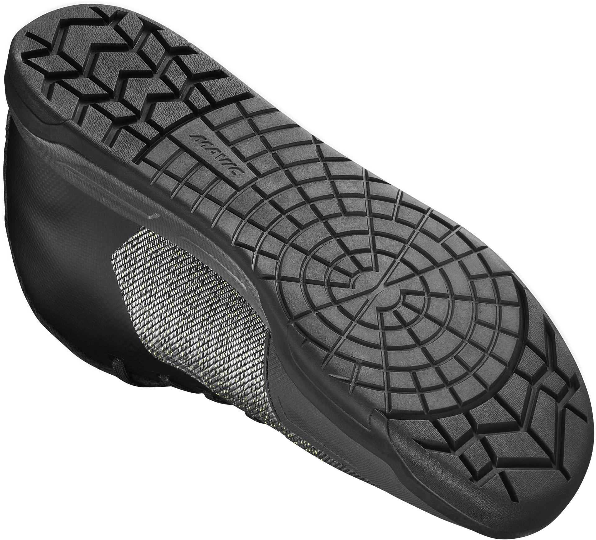 Zapatillas Downhill Mavic Deemax Pro Flat talla 9 USA
