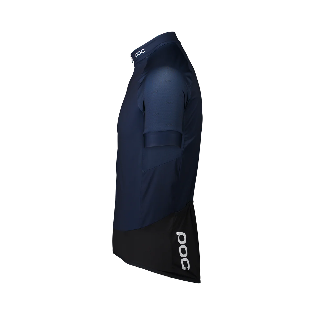 Jersey POC Essential Road Turmaline Navy talla XS