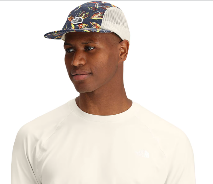 Gorra Class V 5 Panel The North Face