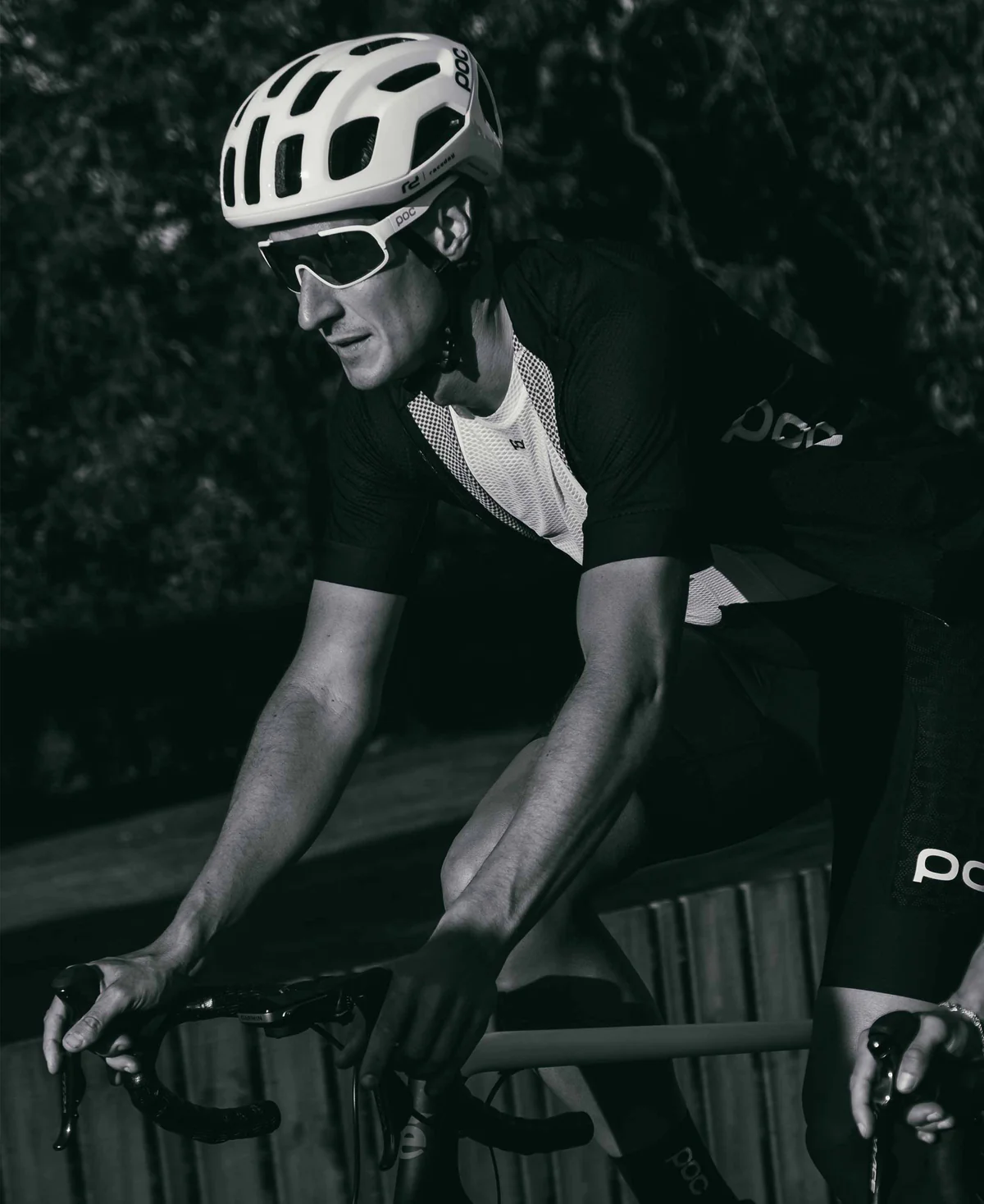 Gafas POC Crave Hydrogen blancas