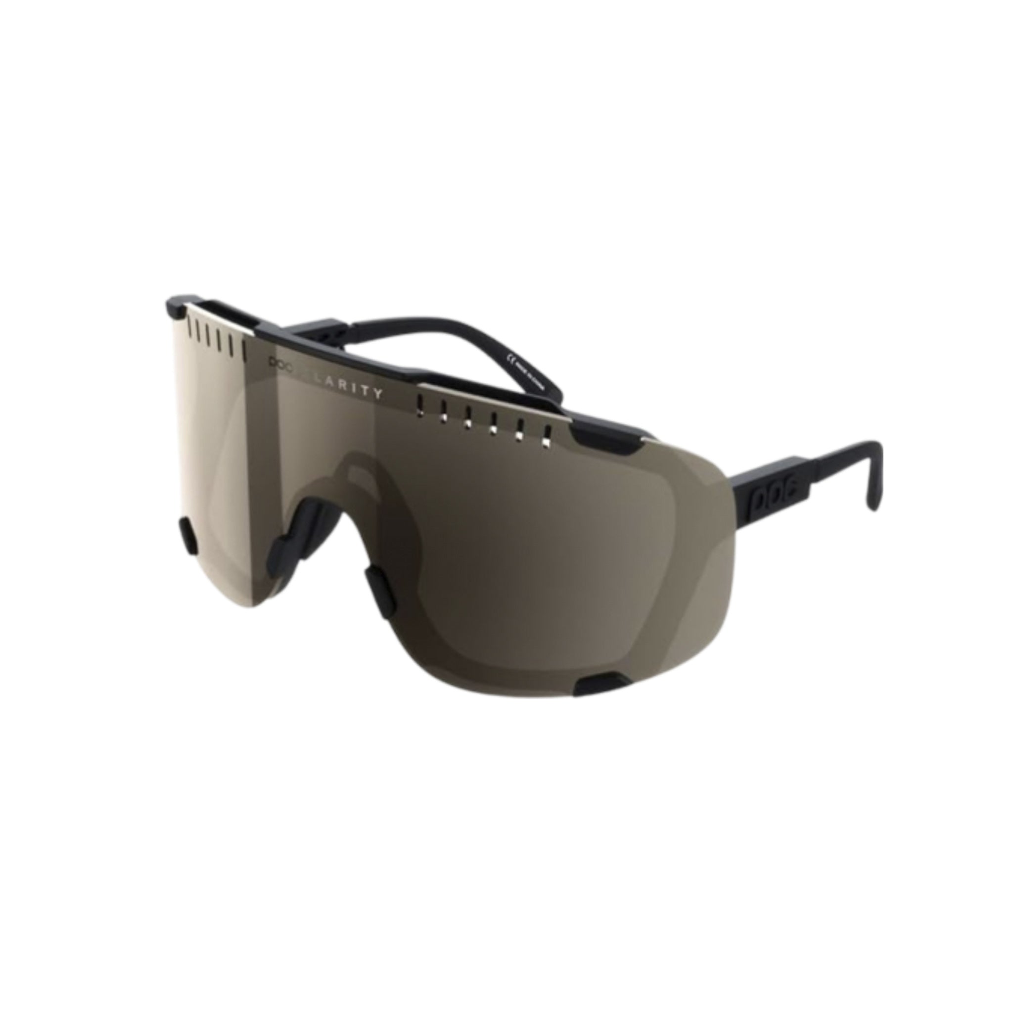 Gafas POC Devour Uranium negras