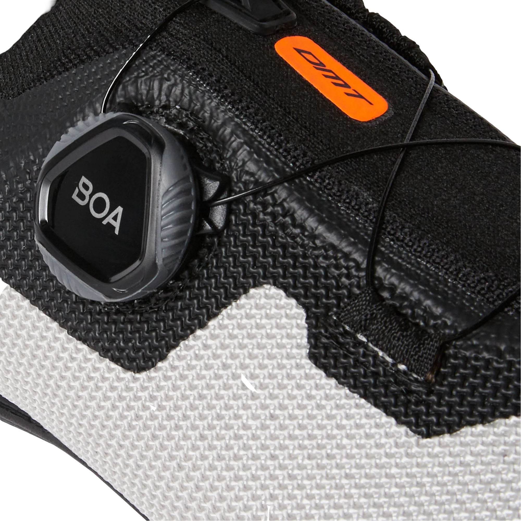 Zapatillas ciclismo ruta DMT KR4 talla 40 EU color Black/Silver