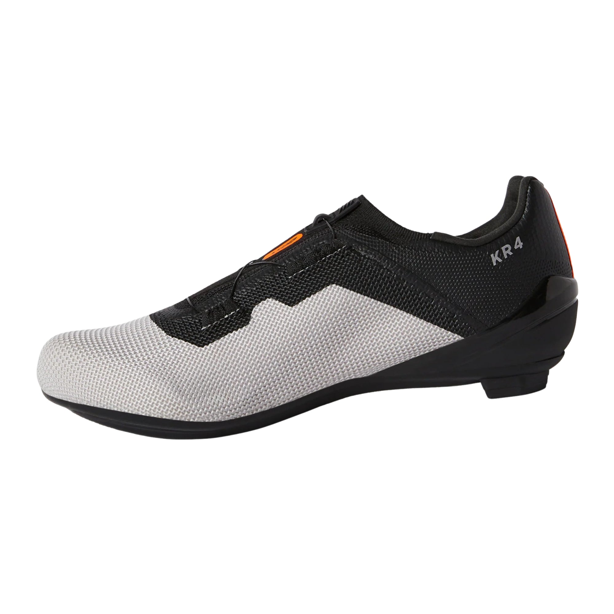 Zapatillas ciclismo ruta DMT KR4 talla 40 EU color Black/Silver