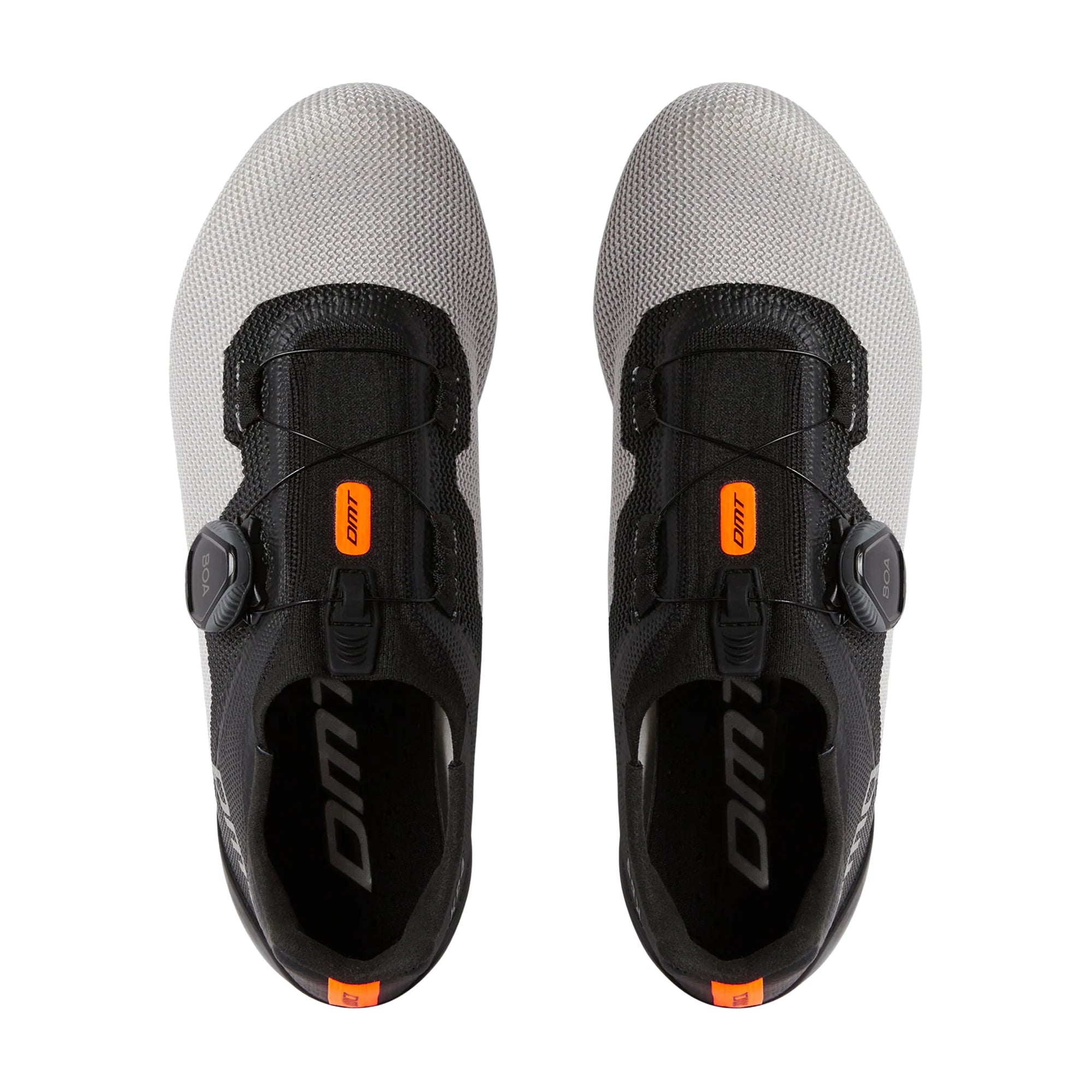 Zapatillas ciclismo ruta DMT KR4 talla 40 EU color Black/Silver