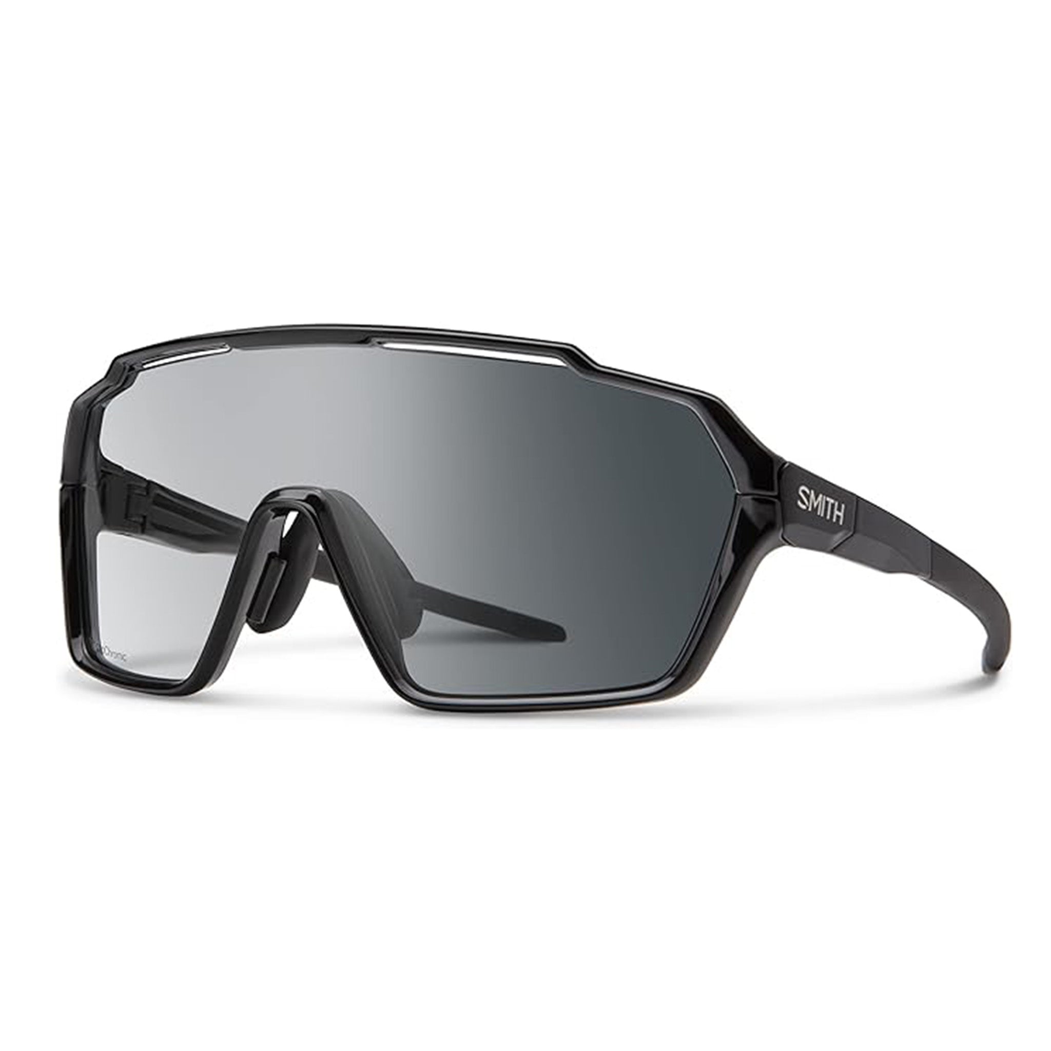 Gafas Smith Shift Mag marco negro mate y lentes chroma pop negro y cla GenSports