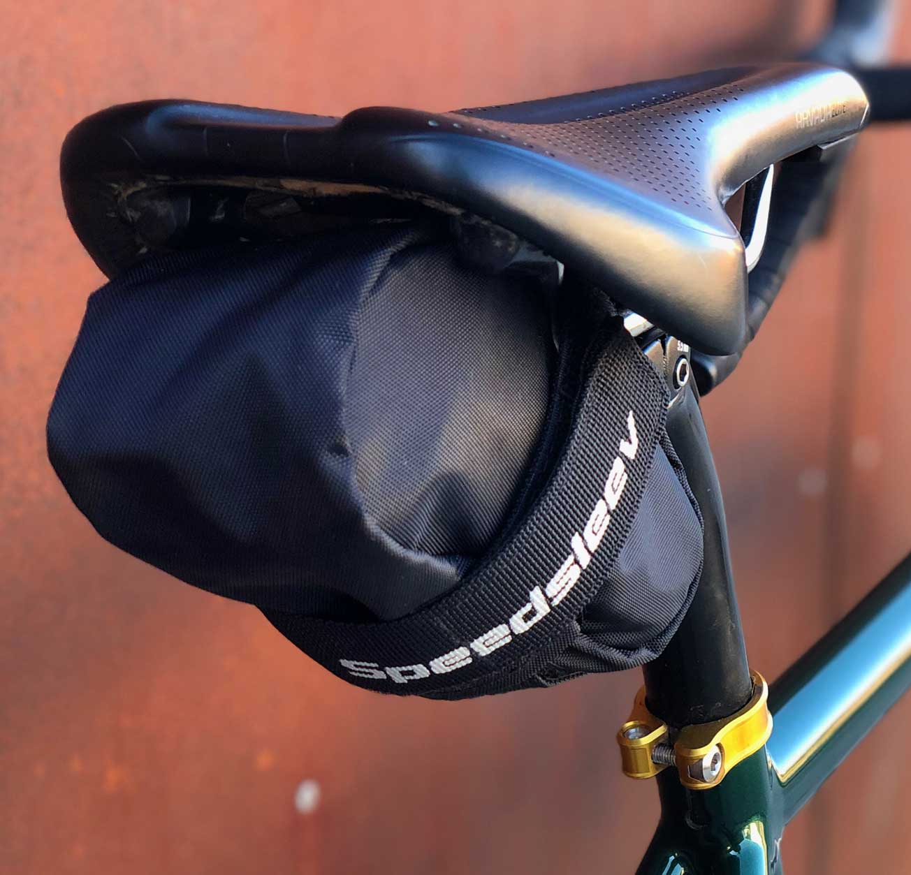 Bolsa sillin para ruta Speedsleev Ranger S