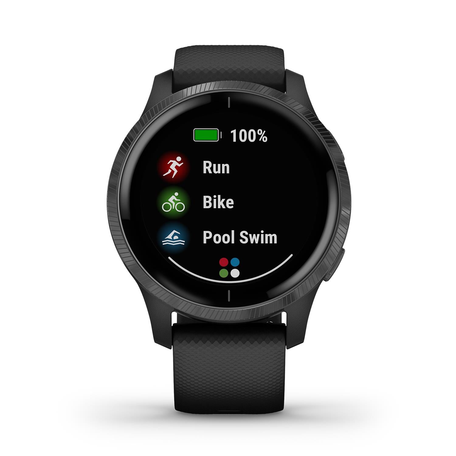 Reloj Smartwatch GPS Garmin Venu