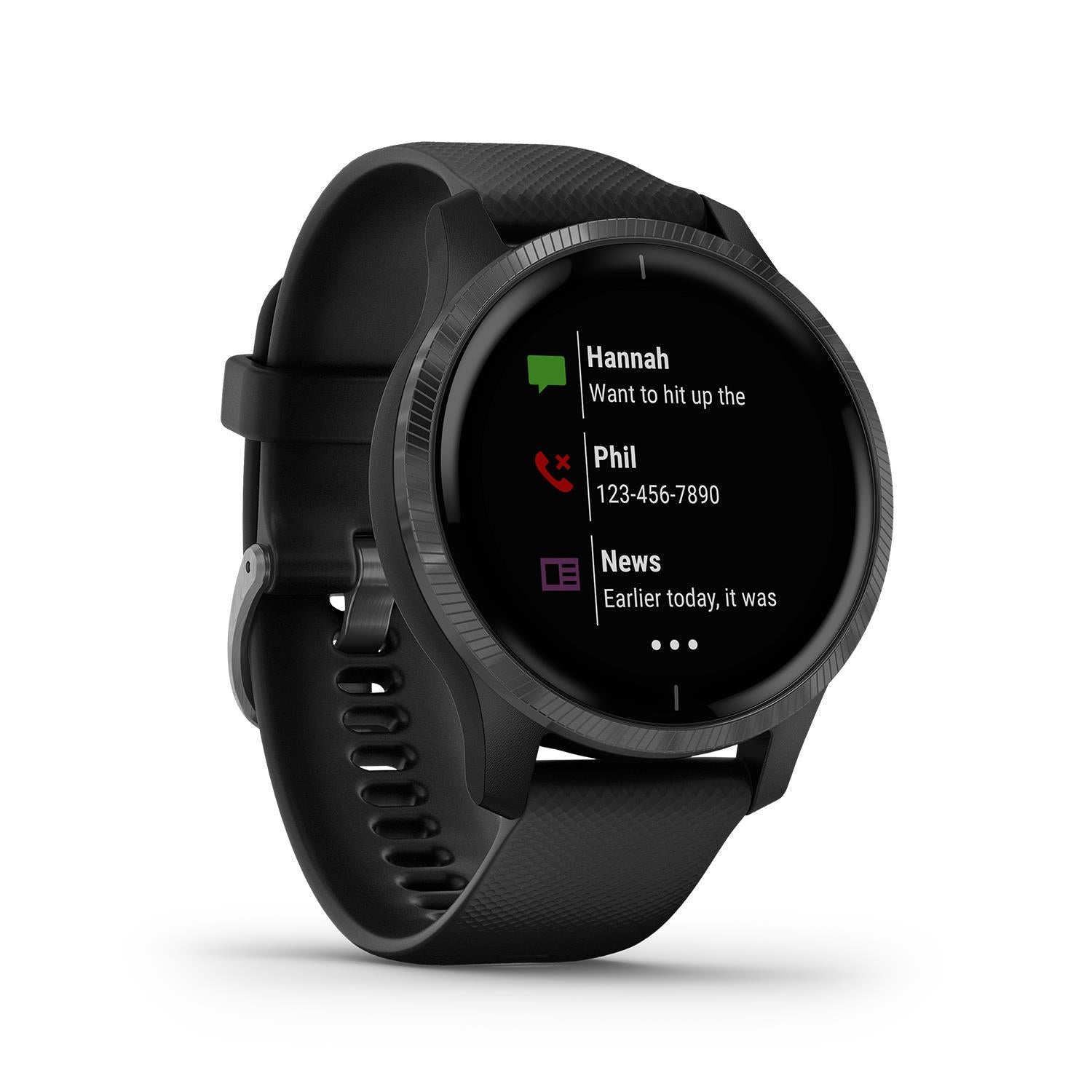 Reloj Smartwatch GPS Garmin Venu