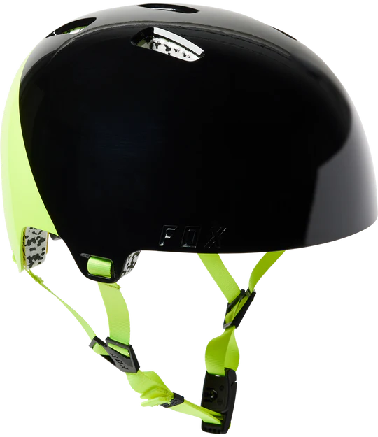 Casco Fox Flight Pro Prpus Talla M