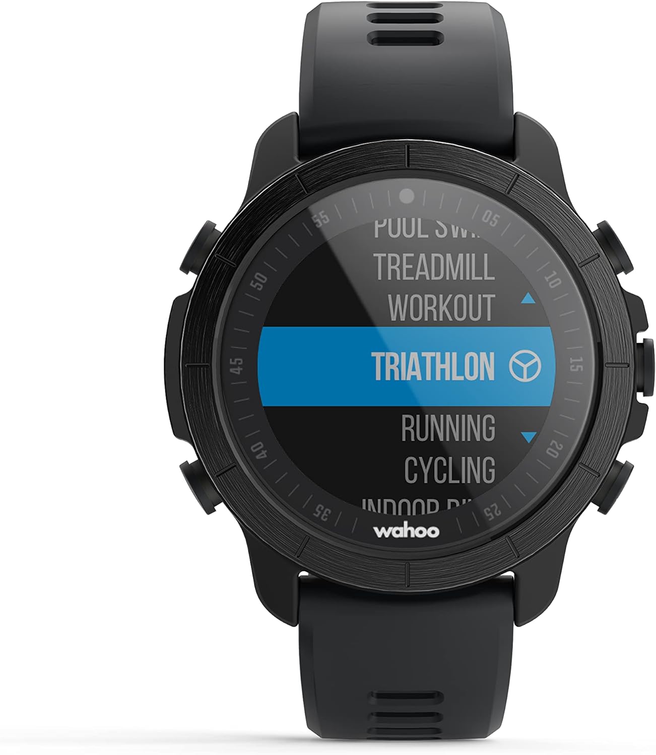 Reloj Smartwatch Multisport Gps Wahoo Element Rival