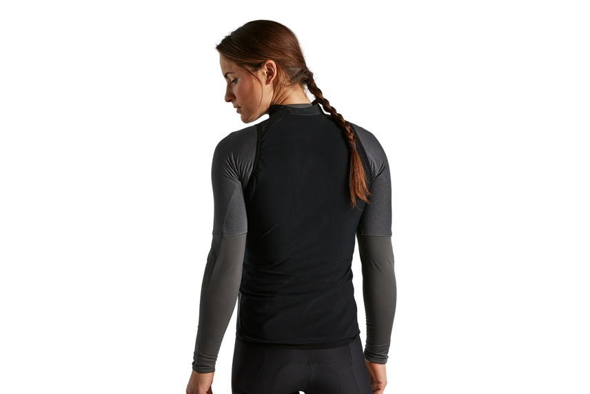 Chaleco para mujer Specialized SL Pro Wind Vest talla S