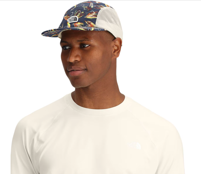 Gorra Class V 5 Panel  The North Face