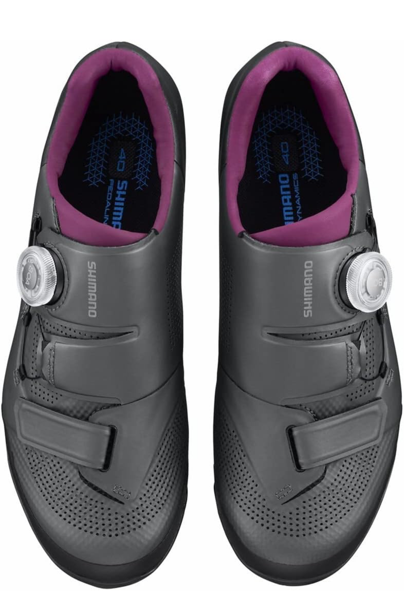 Zapatillas para mujer MTB Shimano SH-XC502W talla 39 EU 7US