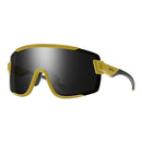 Gafas Smith Wildcat marco verde mate y lente oscuro Chroma-Pop