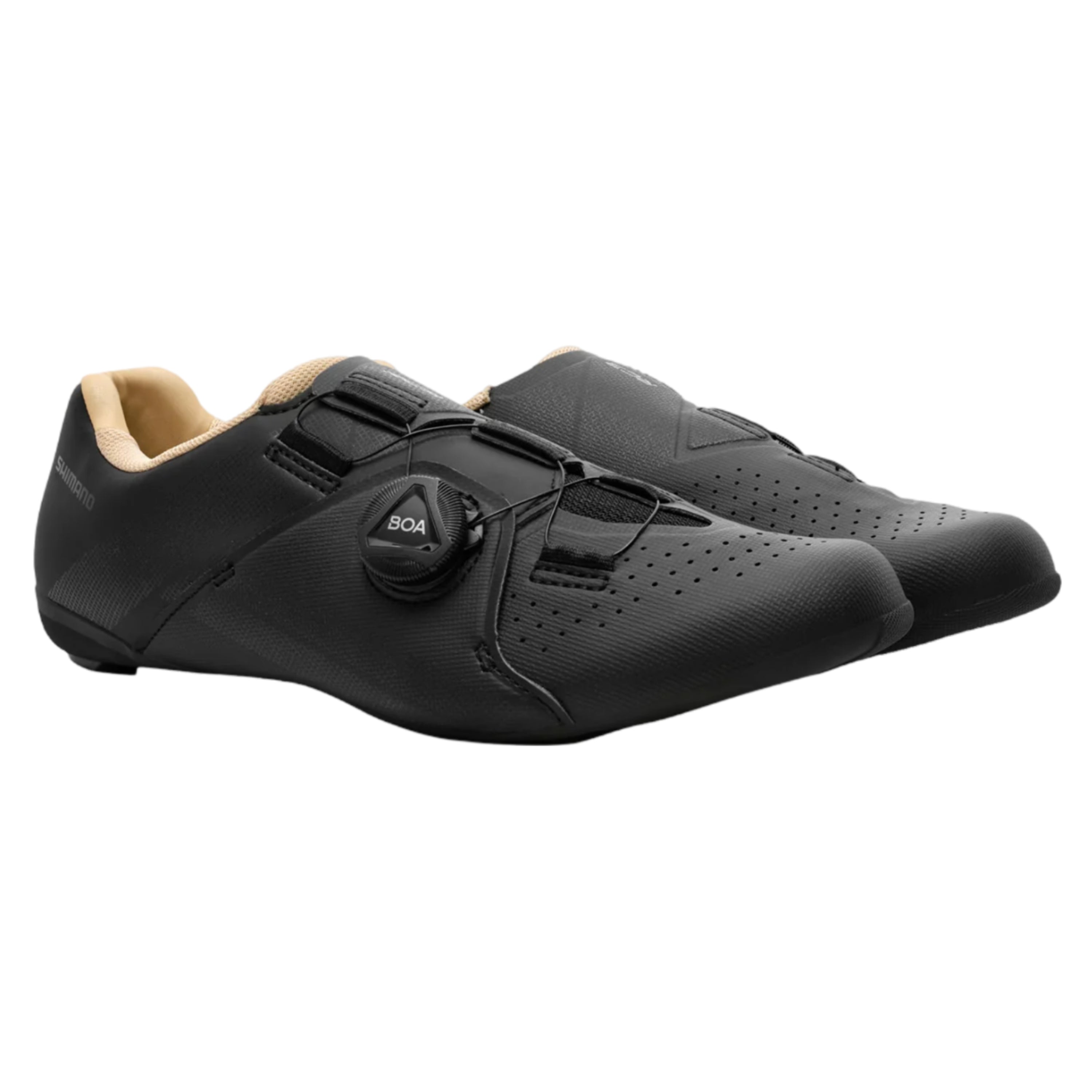 Zapatillas de ciclismo ruta para mujer Shimano talla 40EU