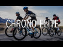 Jersey para mujer Giro Chrono Elite Blue talla S